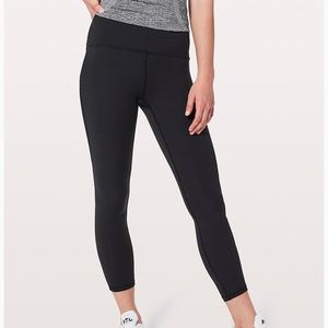 Lululemon 7/8 train times pant